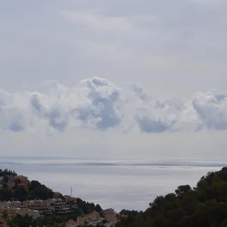 La Bohemia Altea Hills Apartment Exterior photo