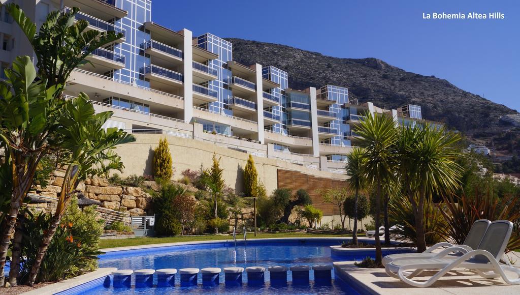 La Bohemia Hills * Altea